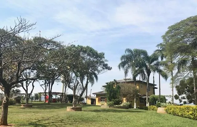 Paz E Alegria No Recanto Do Vo Loco Brazil