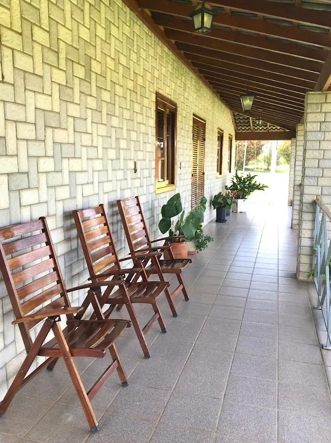 Holiday home Paz E Alegria No Recanto Do Vo Loco Brazil