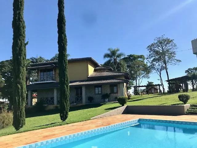 Paz E Alegria No Recanto Do Vo Loco Holiday home