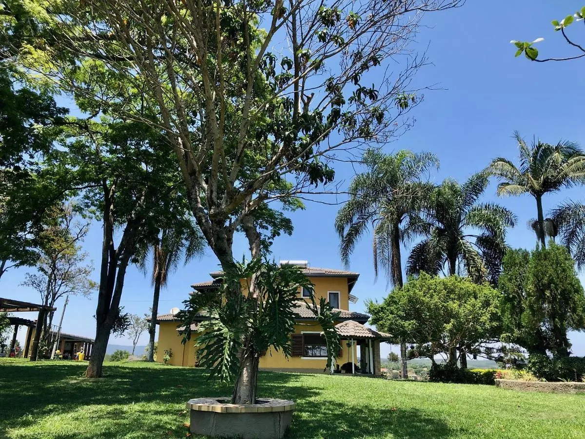 Paz E Alegria No Recanto Do Vo Loco Holiday home Sao Paulo