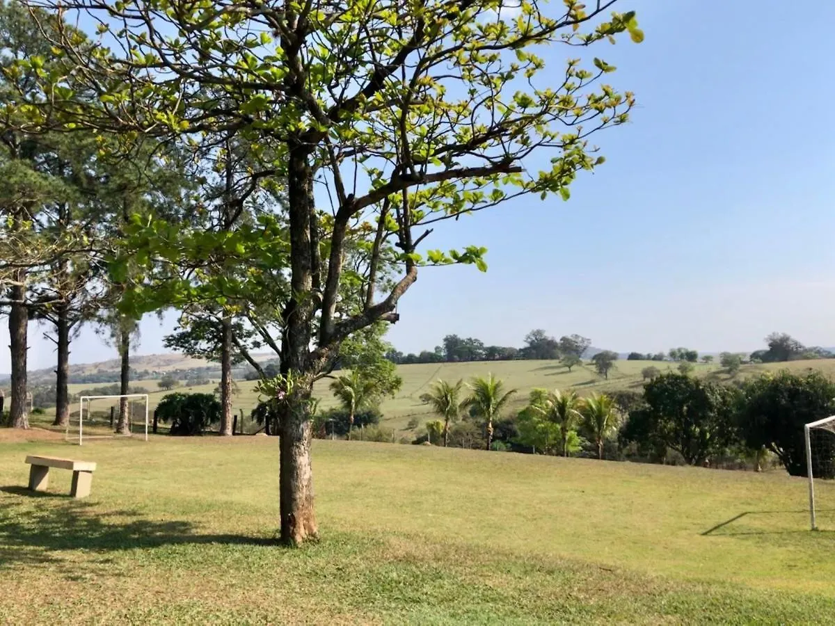 Дом отдыха Paz E Alegria No Recanto Do Vo Loco